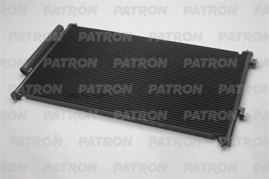

Радиатор Кондиционера PATRON PRS1347