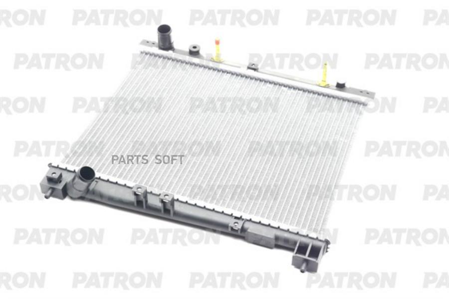 Радиатор Системы Охлаждения Паяный PATRON PRS3538