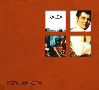 Kepa Junkera: Kalea (2 CD)