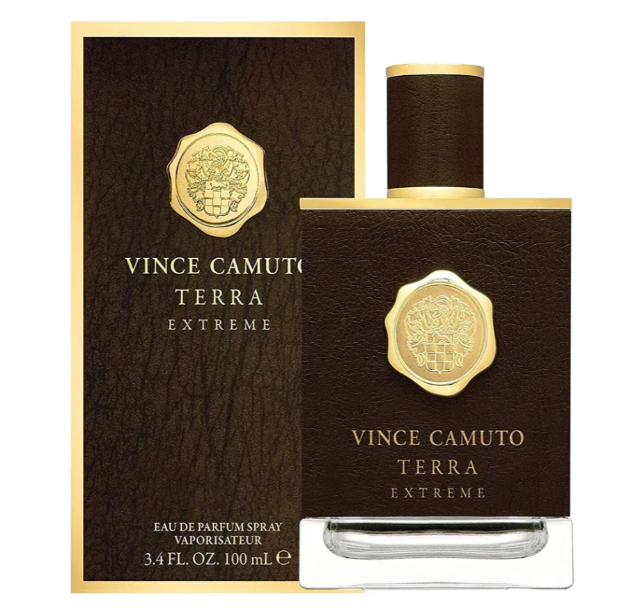 Парфюмерная вода Vince Camuto Terra Extreme Eau de Parfum мужская 100мл