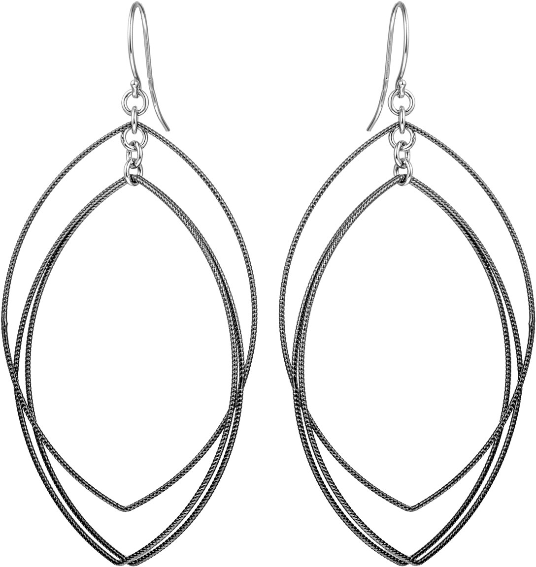 

Серьги из серебра без вставки Madde ICG805Ewb-0603, ICG805Ewb-0603