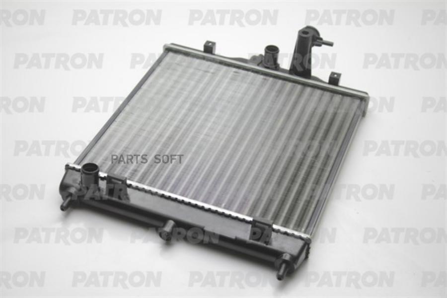 Радиатор системы охлаждения Kia Picanto (04-) 1.1 AT PATRON PRS4547
