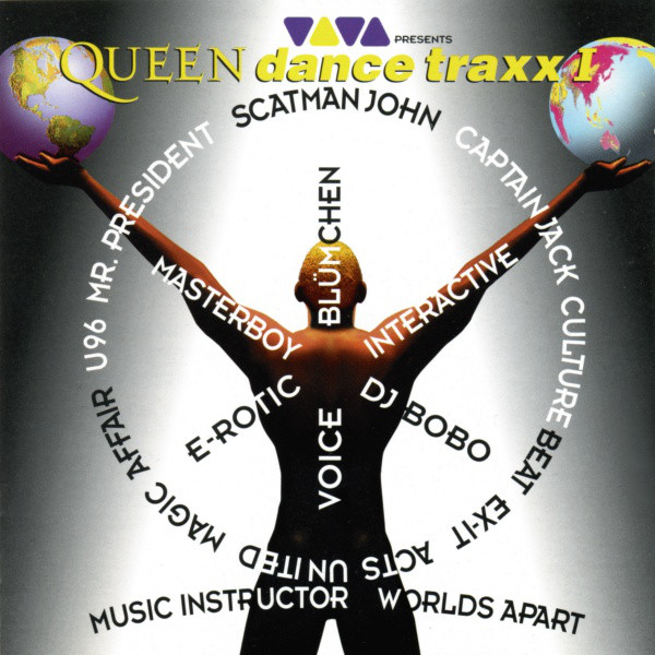 

Queen Dance Traxx I (1 CD)