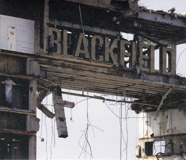 

BLACKFIELD - Blackfield II (1 CD)