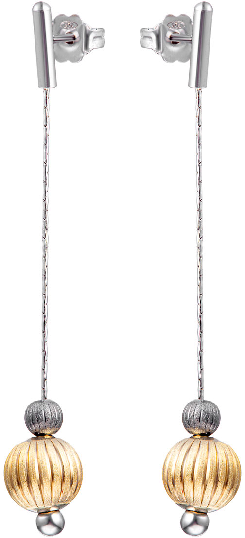 

Серьги из серебра без вставки Madde ICG805Ewbg-0720, ICG805Ewbg-0720