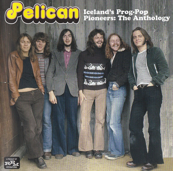 Pelican: Iceland's Prog-Pop Pioneers: Anthology (2 CD)