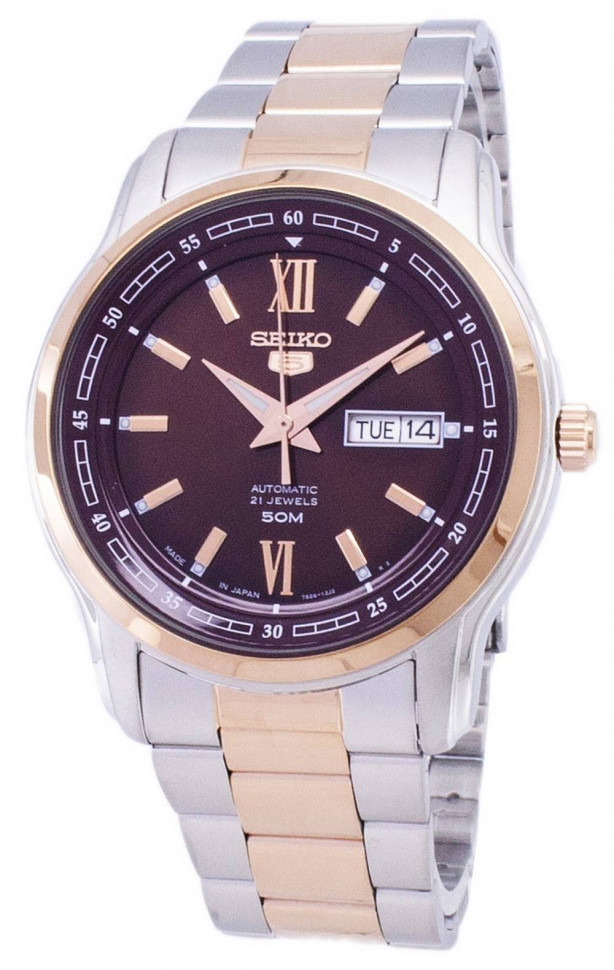 

Наручные часы мужские Seiko SNKP18J1, SNKP18J1