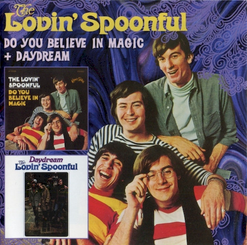 

The Lovin' Spoonful: Do You Believe In Magic / Daydream (2 CD)