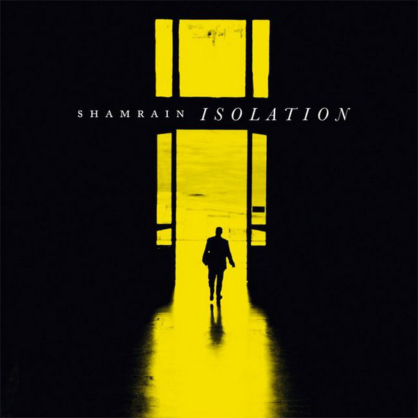 

ShamRain - Isolation (1 CD)