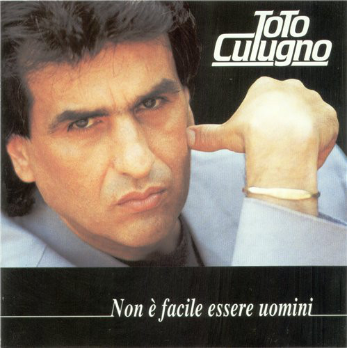 

Toto Cutugno: Non è facile essere uomini (1 CD)