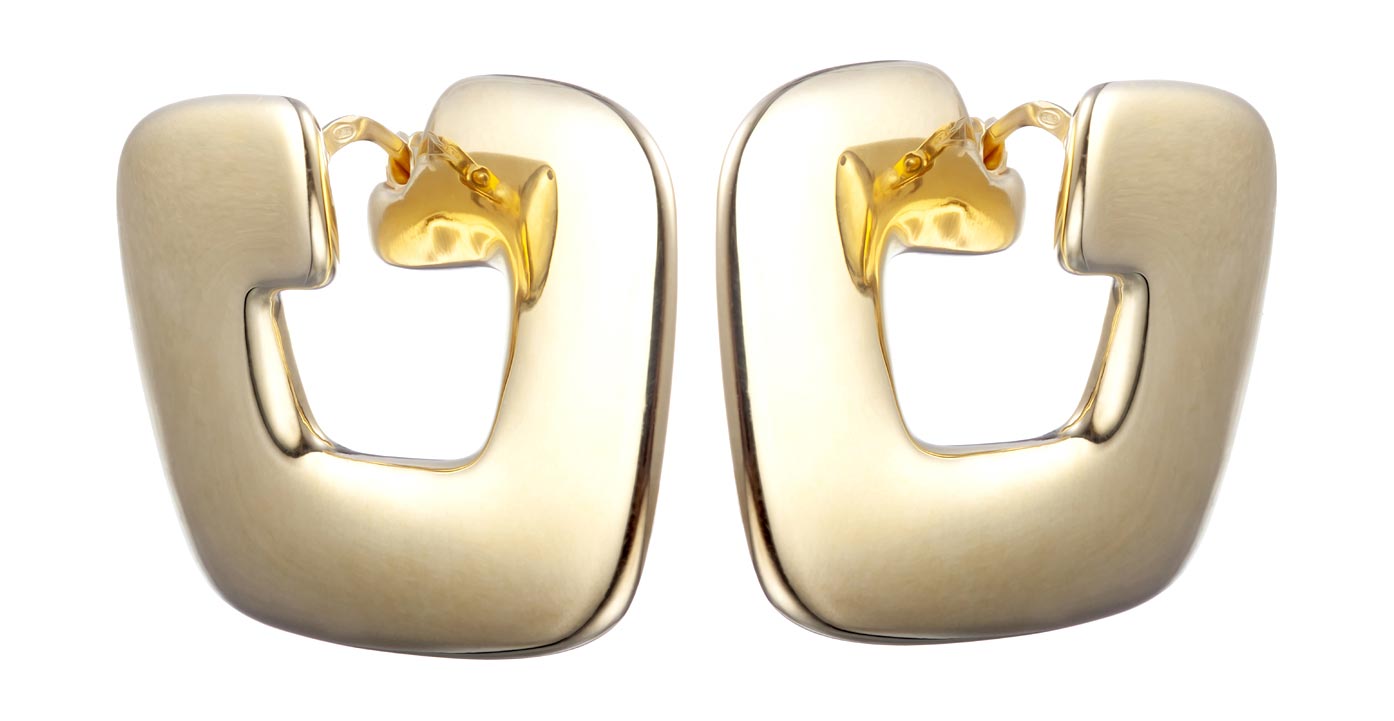 

Серьги из серебра без вставки Madde ICl912Eg-0921, ICl912Eg-0921