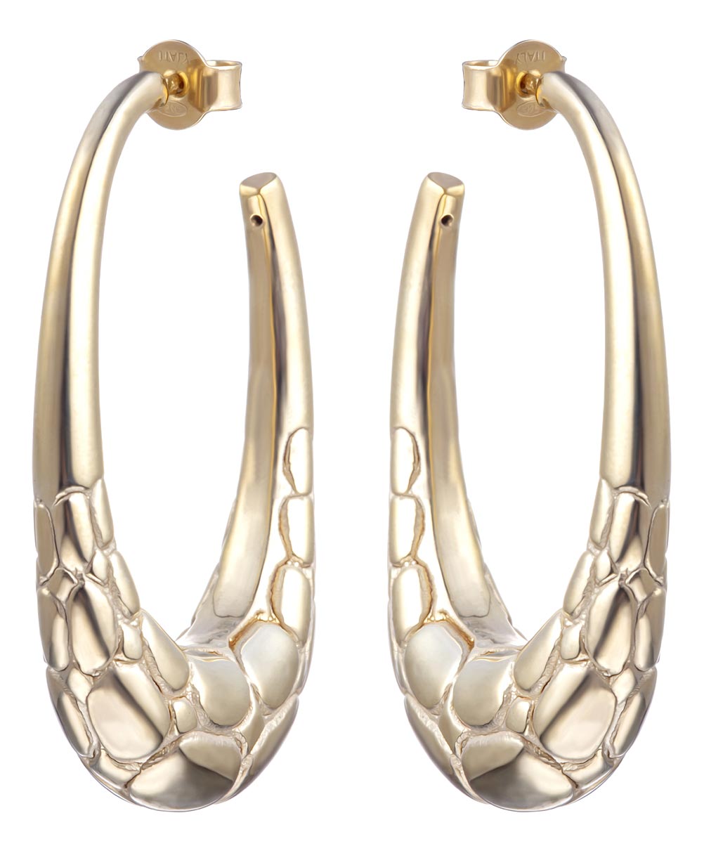 

Серьги из серебра без вставки Madde ICl912Eg-1407, ICl912Eg-1407