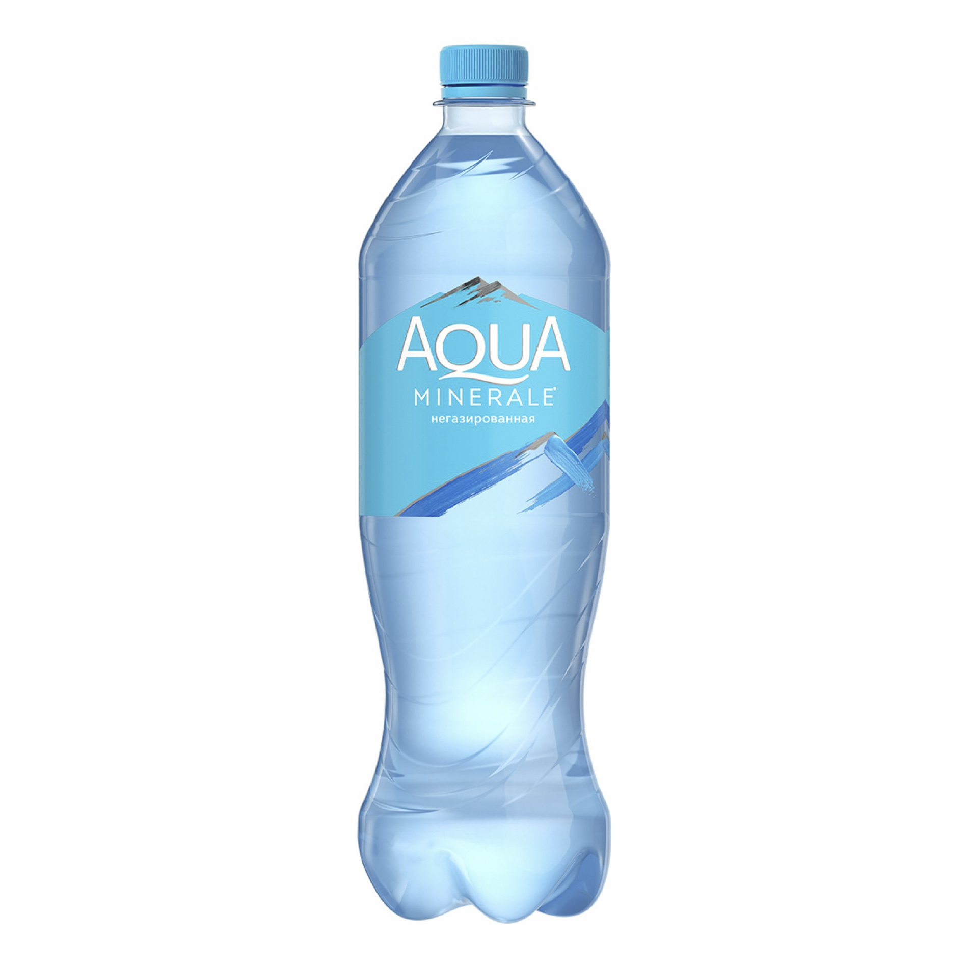 Вода питьевая Aqua Minerale негазированная 1 л