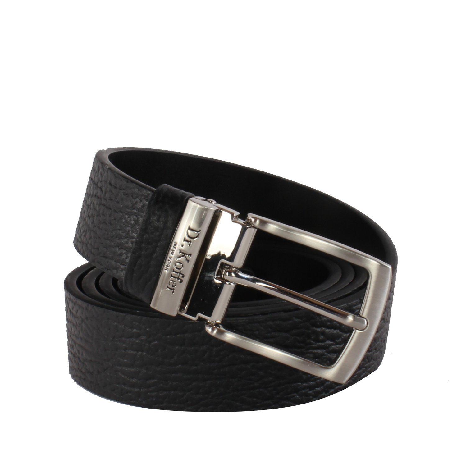 

Ремень мужской Dr.Koffer R021B-01-135-228-04 черный, 135 см, R021B-01-135-228-04