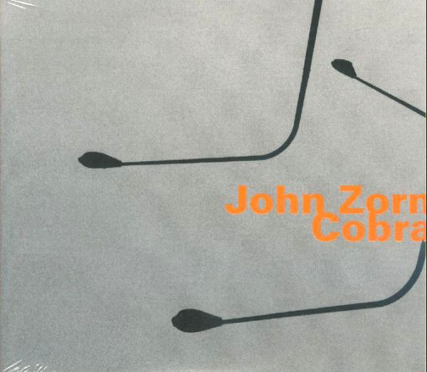 

John Zorn – Cobra (2 CD)