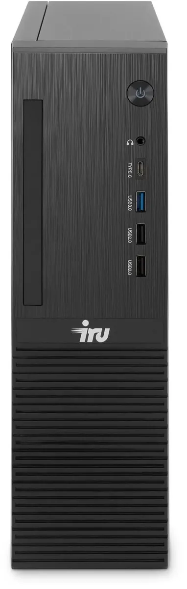 

Настольный компьютер iRu 310SC черный (1969061), 310SC