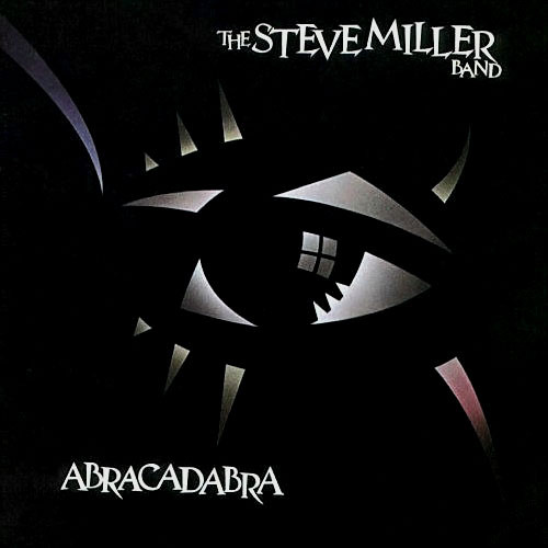 

The Steve Miller Band ‎– Abracadabra (1 CD)