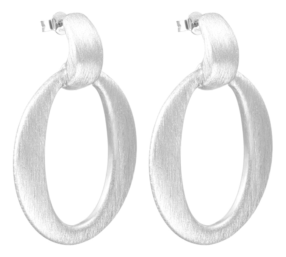 

Серьги из серебра без вставки Madde ICl912Ew-0986mt, ICl912Ew-0986mt