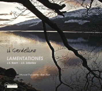 

JS Bach & Zelenka: Lamentationes. Il Gardellino, Marcel Ponseele (1 CD)