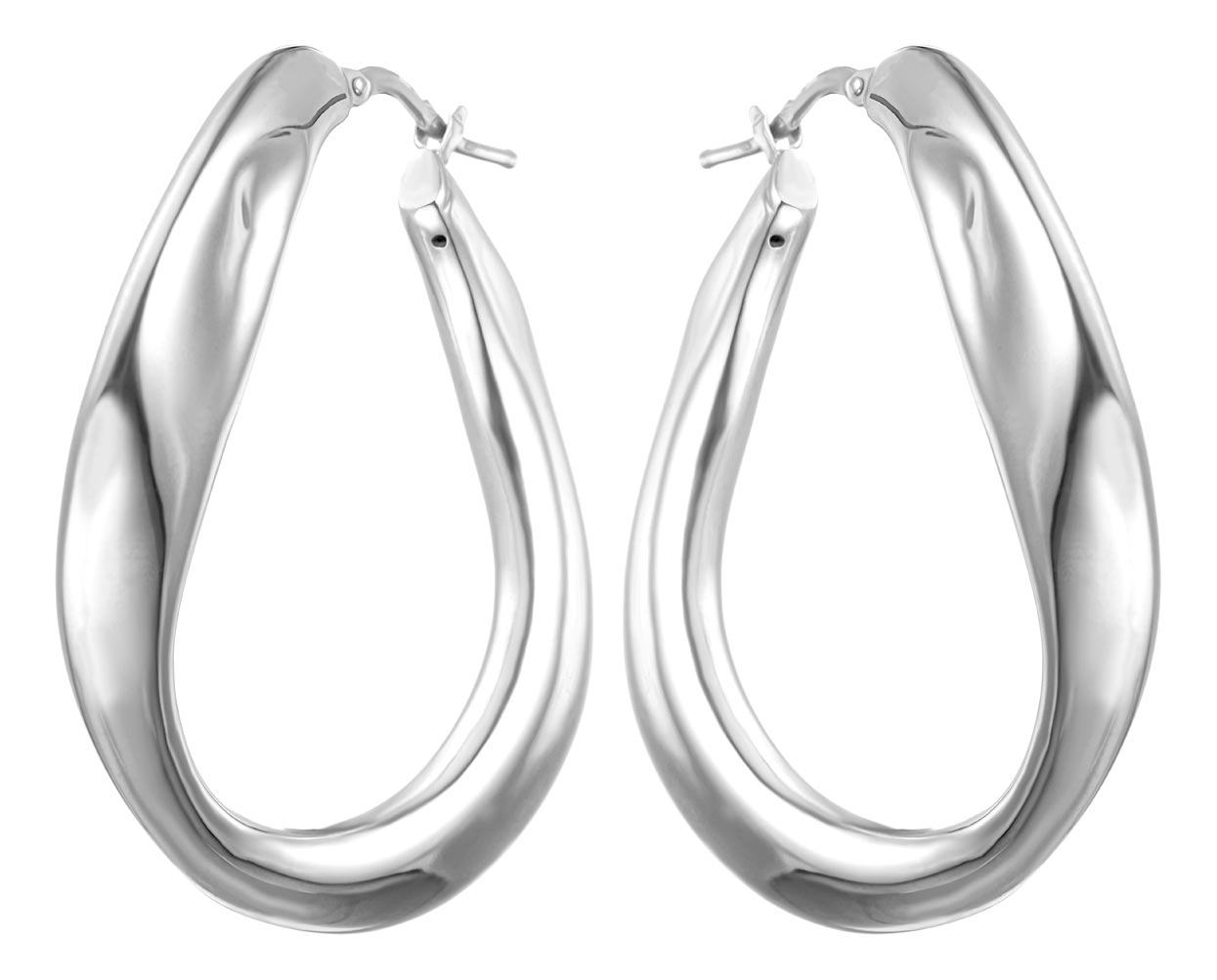 

Серьги из серебра без вставки Madde ICl912Ew-1304, ICl912Ew-1304
