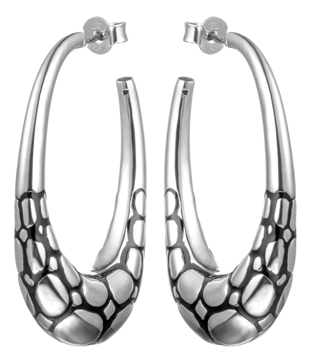 

Серьги из серебра с эмалью Madde ICl912Ew-1407e, ICl912Ew-1407e