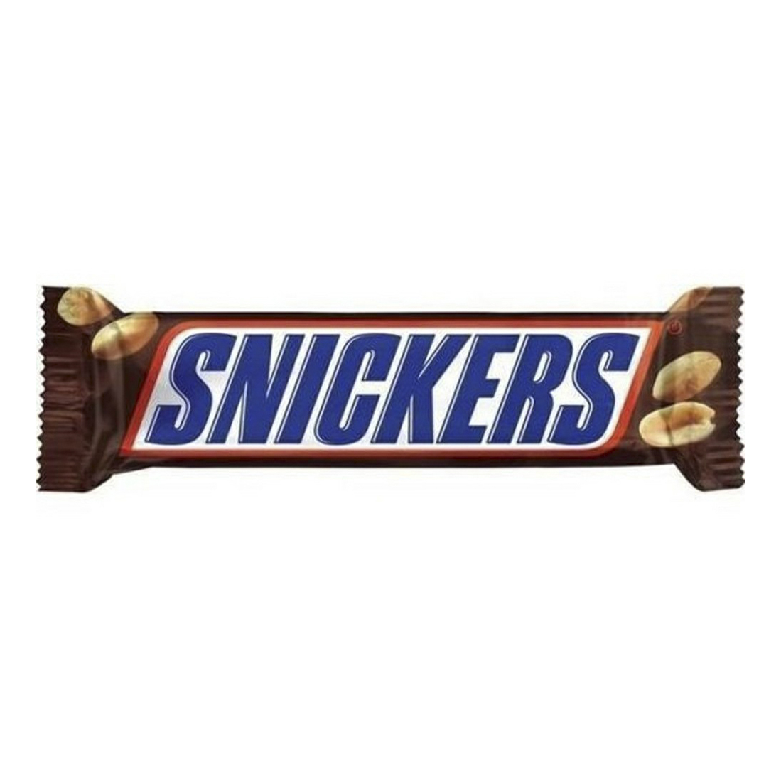 фото Шоколадный батончик snickers 50,5 г