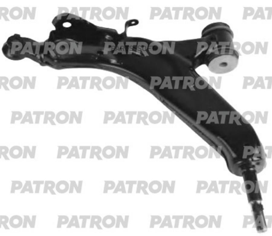 

Рычаг подвески левый LEXUS GS III (S191) IS 250-220D СЕДАН II (E20) 05- PATRON PS50174L