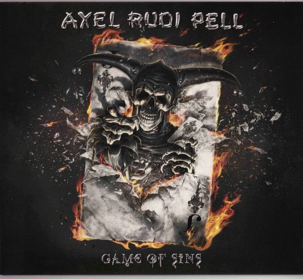 

AXEL RUDI PELL: Game Of Sins (1 CD)