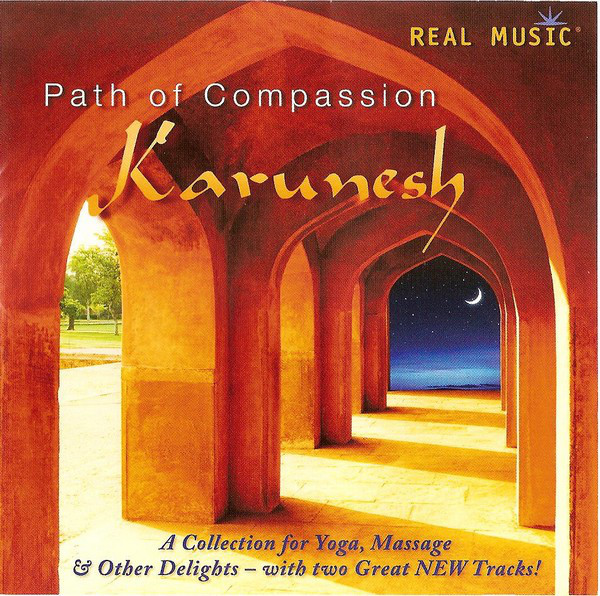 

Karunesh ‎– Path Of Compassion (1 CD)