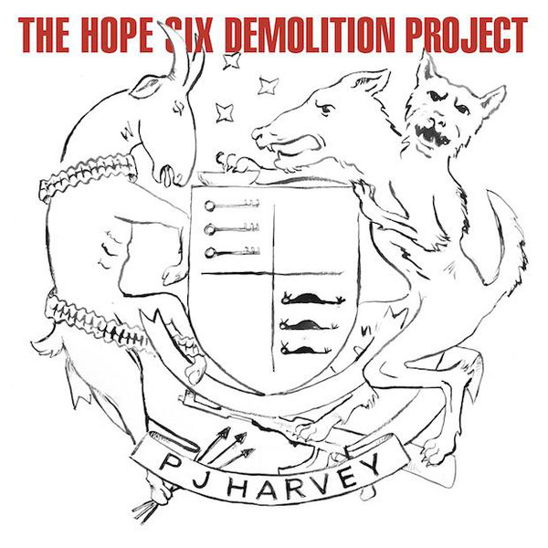 

PJ Harvey: The Hope Six Demolition Project (1 CD)