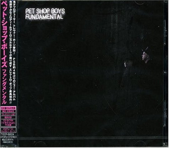 

Pet Shop Boys: Fundamental (1 CD)