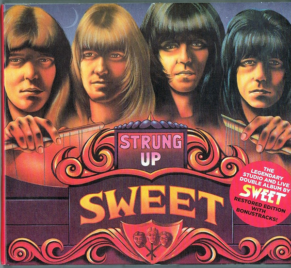 

Sweet: Strung Up (New Extended Version) (2 CD)