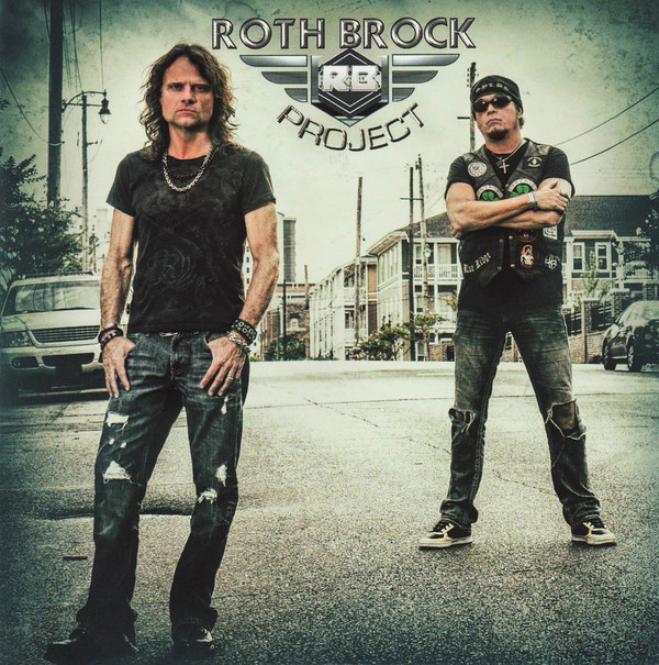 

ROTH BROCK PROJECT - Roth Brock Project (1 CD)