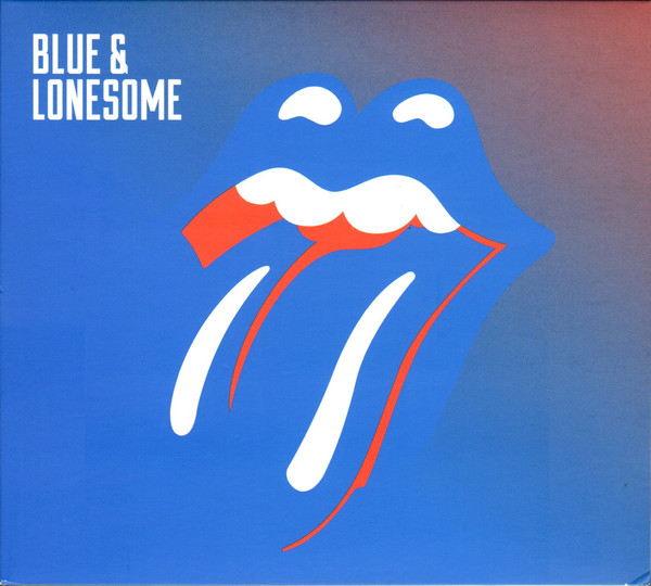 The Rolling Stones: Blue & Lonesome (Limited Digipak) (1 CD)