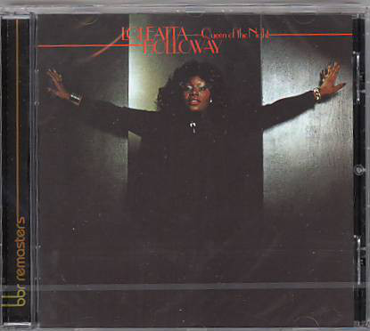 Loleatta Holloway: Queen Of The Night (Remast.+Exp.Edit.) (1 CD)
