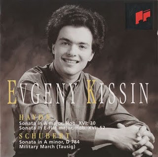 Schubert / Haydn. Klaviersonaten A-Dur und A-Moll - Evgeny Kissin (1 CD)