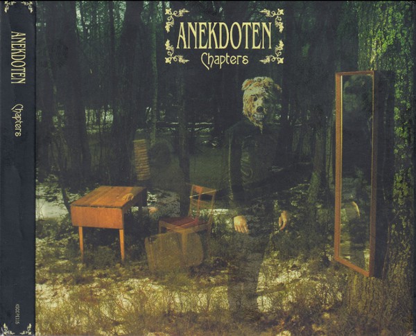 ANEKDOTEN - Chapters (1 CD)