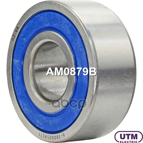 

Подшипник Генератора Utm арт. AM0879B