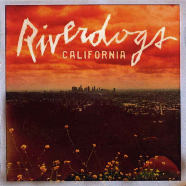 Riverdogs: California (1 CD)