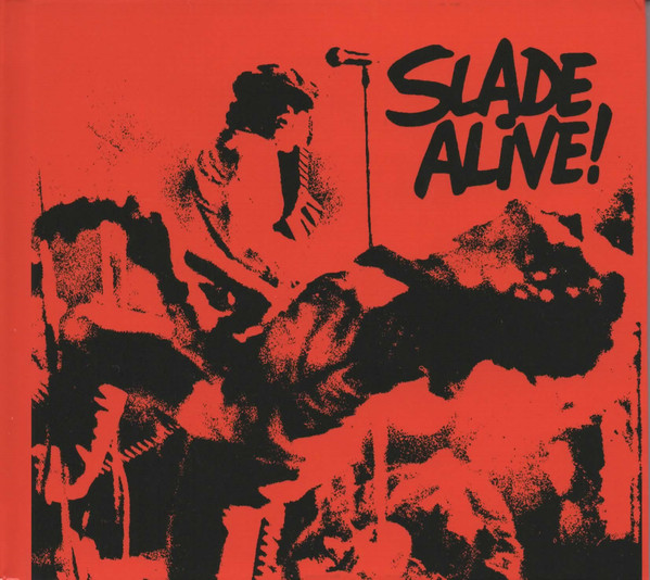 

Slade Alive (1 CD)