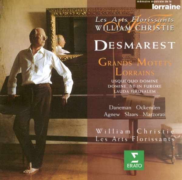 

Desmarest: Grands Motets Lorrains (1 CD)