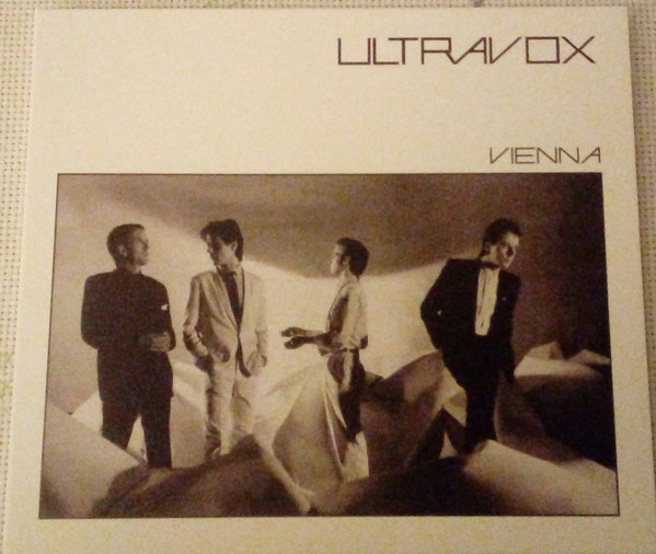 Ultravox: Vienna (1 CD)