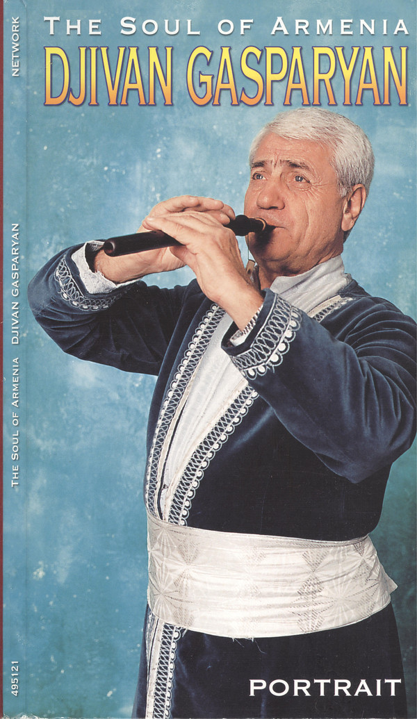 

Djivan Gasparyan/The Soul of Armenia (1 CD)