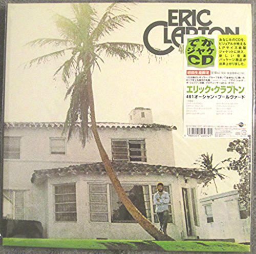 

Eric Clapton: 461 Ocean Boulevard (1 CD)