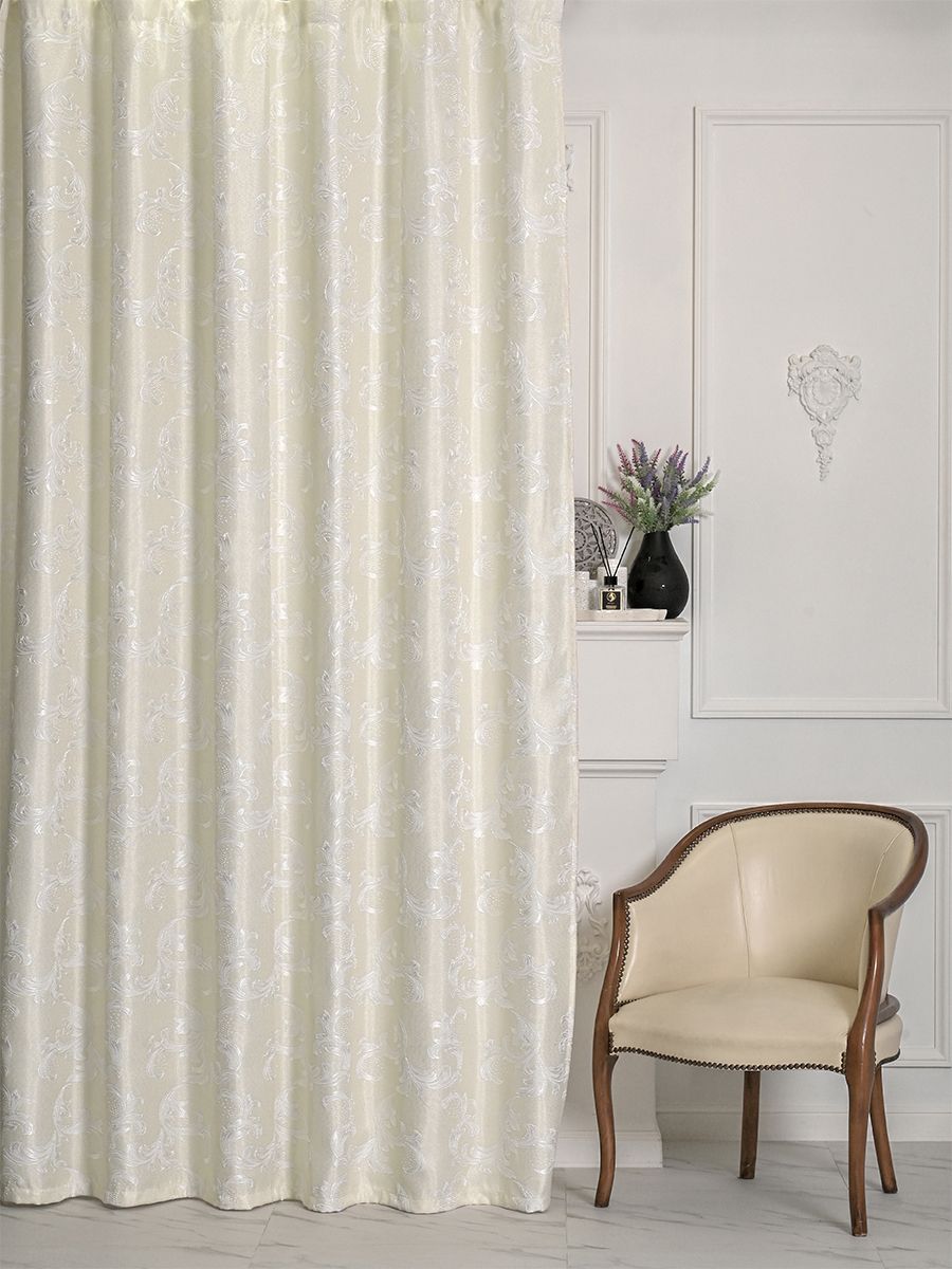 

Штора A&H Collection с рисунком корона 1 шт. 882-1 250x230 v5, с рисунком корона 1 шт.