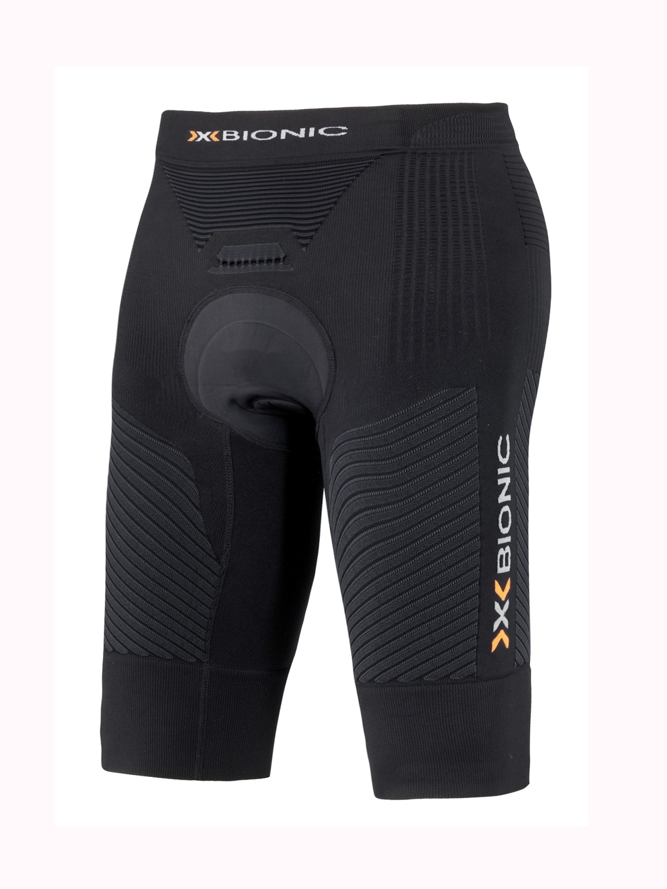 

Шорты женские X-Bionic O20037 черные 48 RU, Черный, O20037