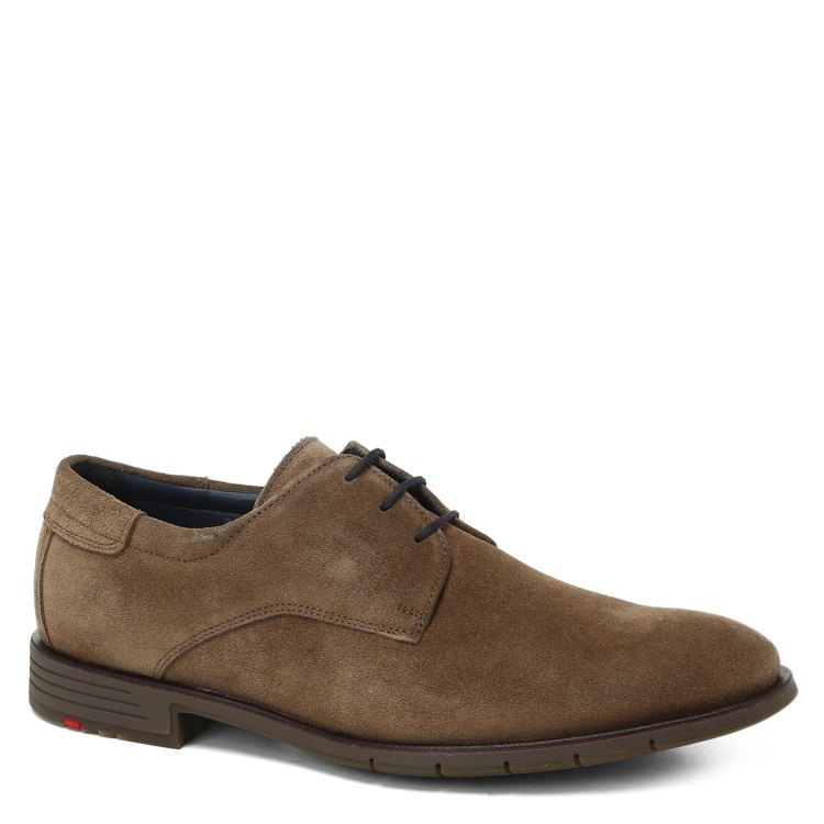 

Туфли мужские LLOYD TAMBO SS23 коричневые 7 UK, Коричневый, TAMBO SS23