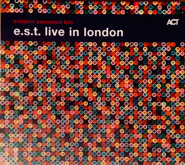 

E. S. T. -Esbjörn Svensson Trio: Live In London (2 CD)