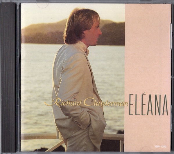 

Richard Clayderman ‎– Eléana (1 CD)