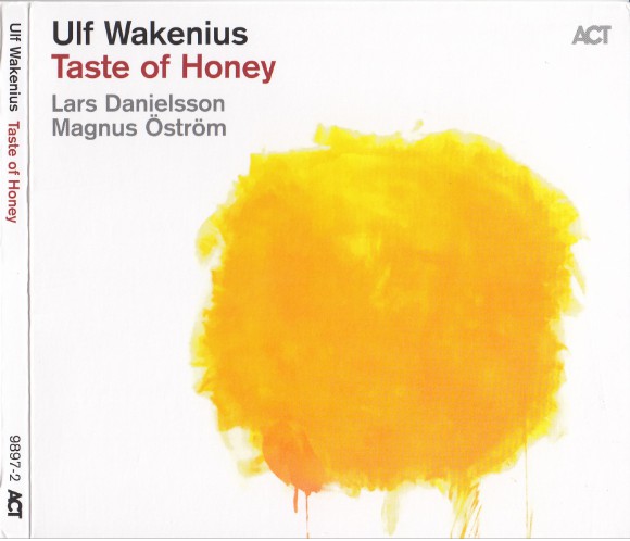 

WAKENIUS,ULF TRIO - Taste Of Honey (CD)